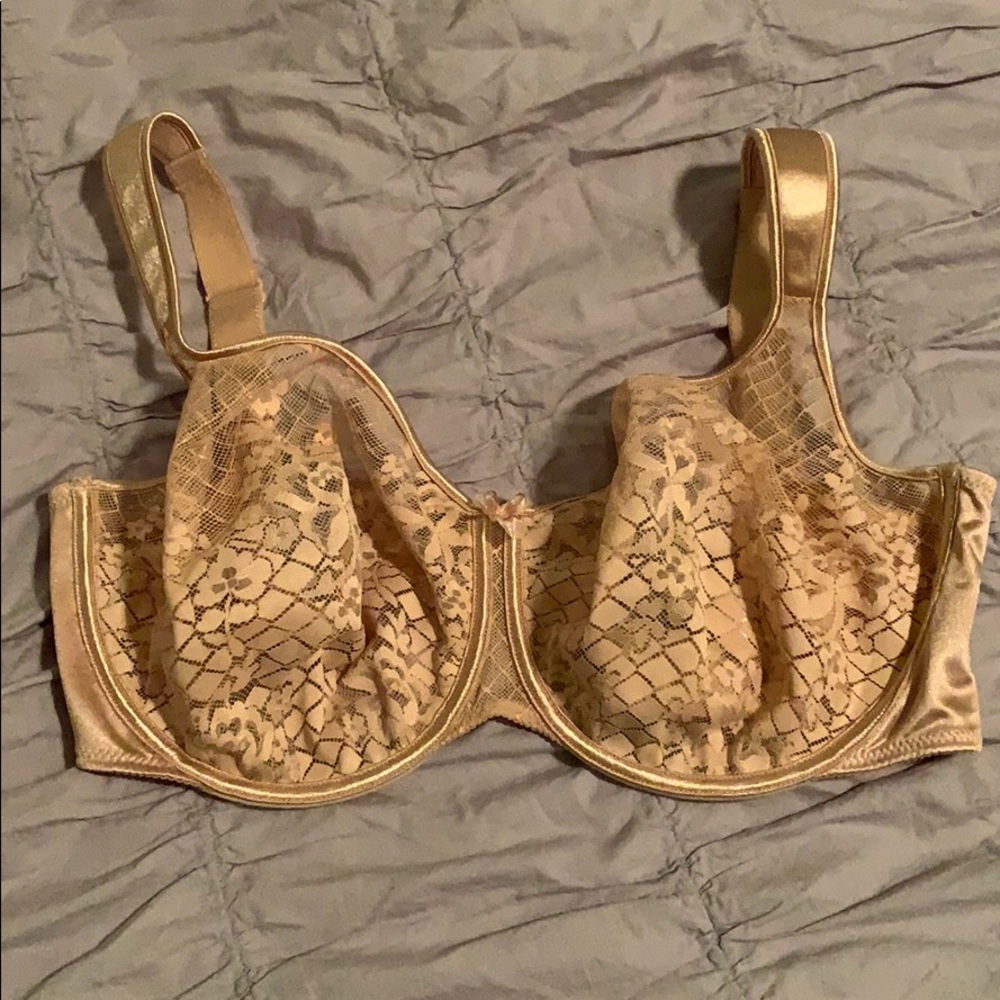 Nude bra